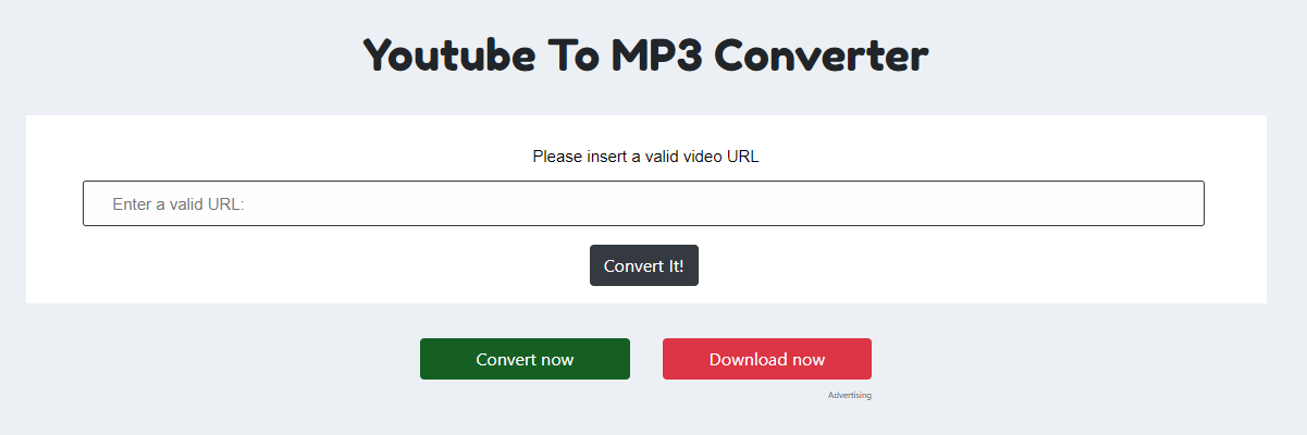 Youtube to mp3 converter 2019